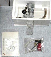 Russischer Modellmotor Mac 3,5