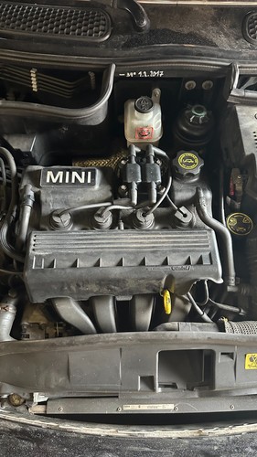 Mini cooper one r50 r52 - r50,