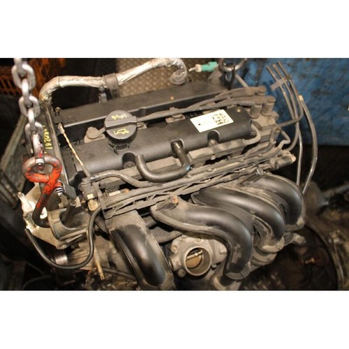 Fuja teilmotor ford fiesta - teilmotor,