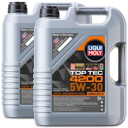 Liqui moly 3707 - 2x, tec