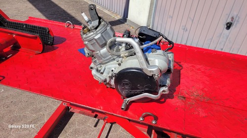 Beta 350 techno motor - beta,