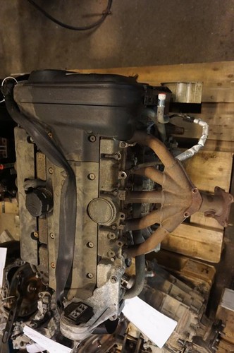 Motor benzin volvo v70 - -,