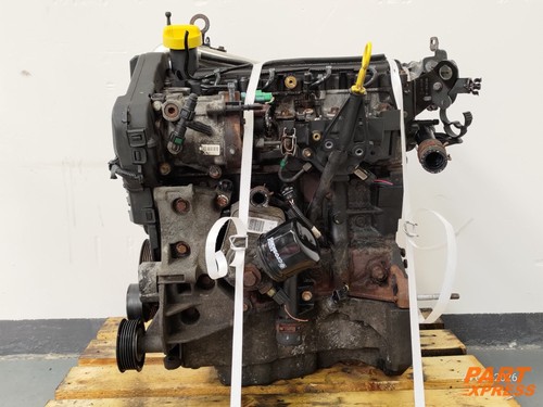 Motor komplett nissan nv200 - komplett,