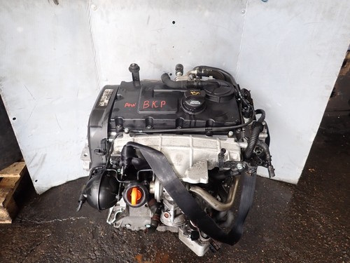 Motor 125tkm bkp - 125tkm,