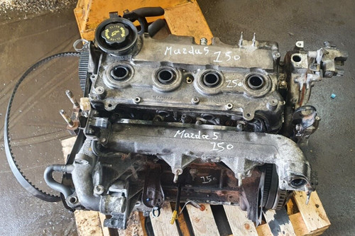 150 mazda cr19 - 5, gebraucht