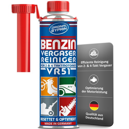 Syprin vergaserreiniger 4 - syprin, &