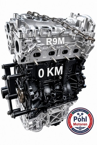Motor überholt fiat talento - Überholt,