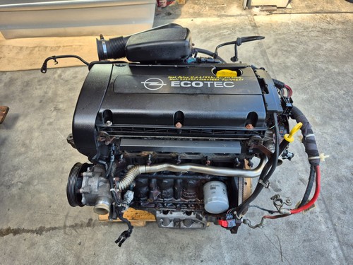 Motor 16v zylinder opel - motor,