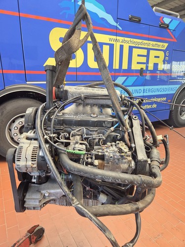 Aab motor 57kw 78ps - motor, vw