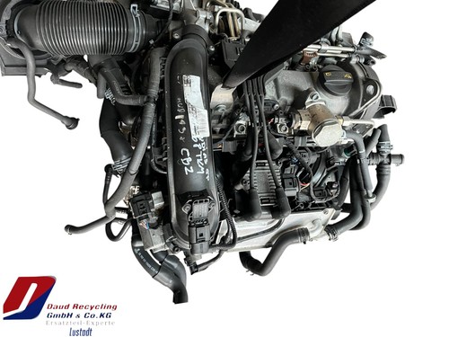 Audi motor komplett cbz - audi, 8p