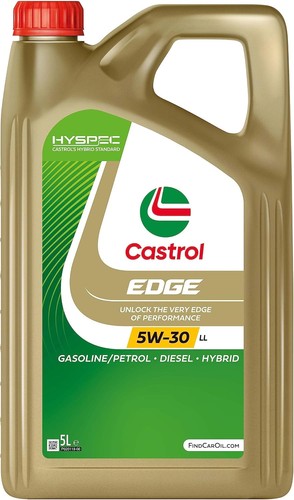 Castrol edge ll - 5w-30,