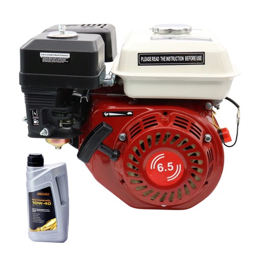 Motor benzinmotor 5ps ø - benzinmotor,