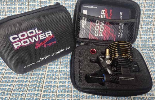 Cool power tuned - cool, speed