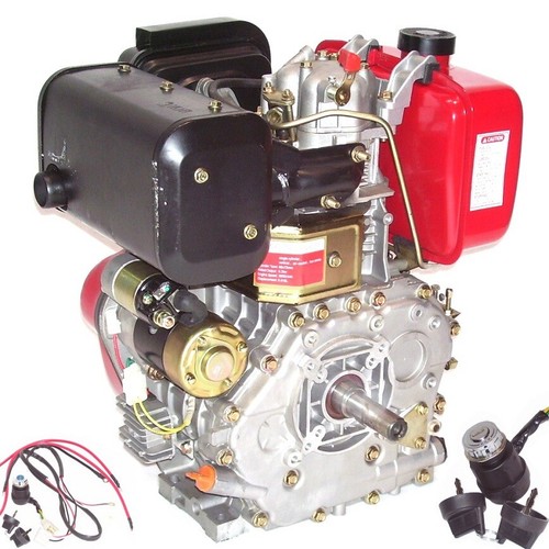 Dieselmotor motor standmotor - dieselmotor,