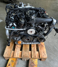 GEBRAUCHTER MOTOR ENGINE AUDI