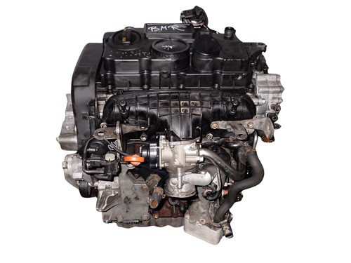 Motor bmr 120tkm - 120tkm, vw