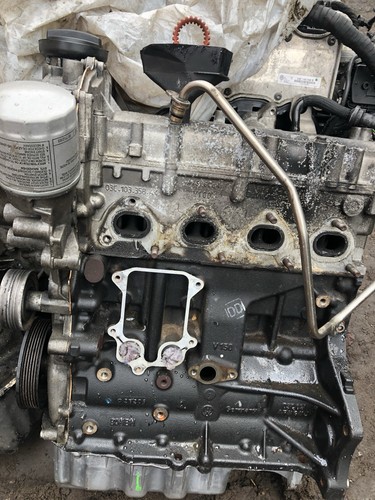 Tsi cav motor - vw,