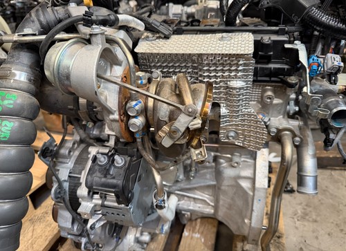 Motor k14d hybrid komplett - hybrid,