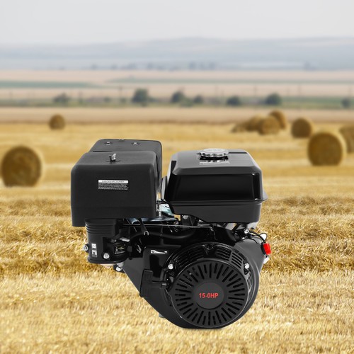 420cc 15ps 4takt benzinmotor - 420cc,