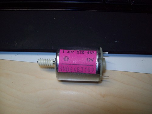 Motor 12v stellmotor - 12v,