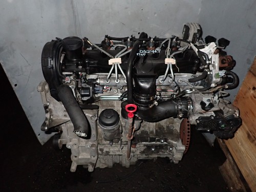 Motor komplett 125tkm - motor, d5244t
