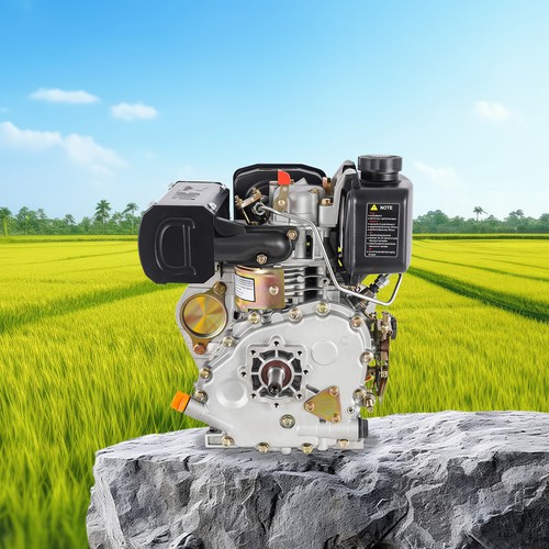 Takt 247cc 5ps dieselmotor - 5ps,