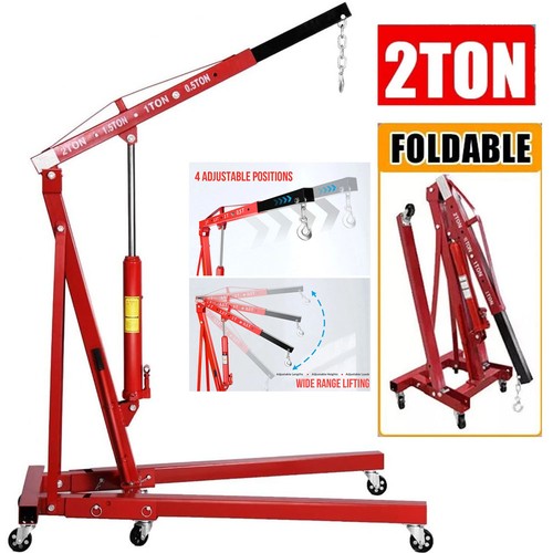 Stock 2000kg werkstattkran - stock!,