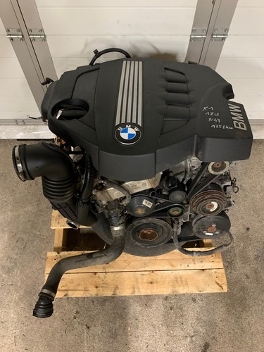Bmw e84 vfl 18d motor - e84,