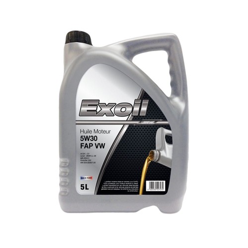 Motoröl 5w30 fap - vw, 5l