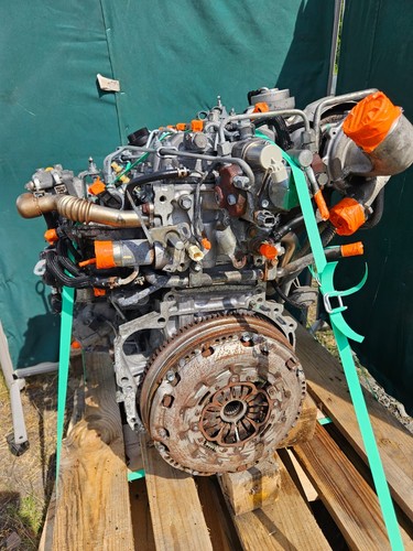 Motor 1ad ftv 4d 124ps - 2.0,